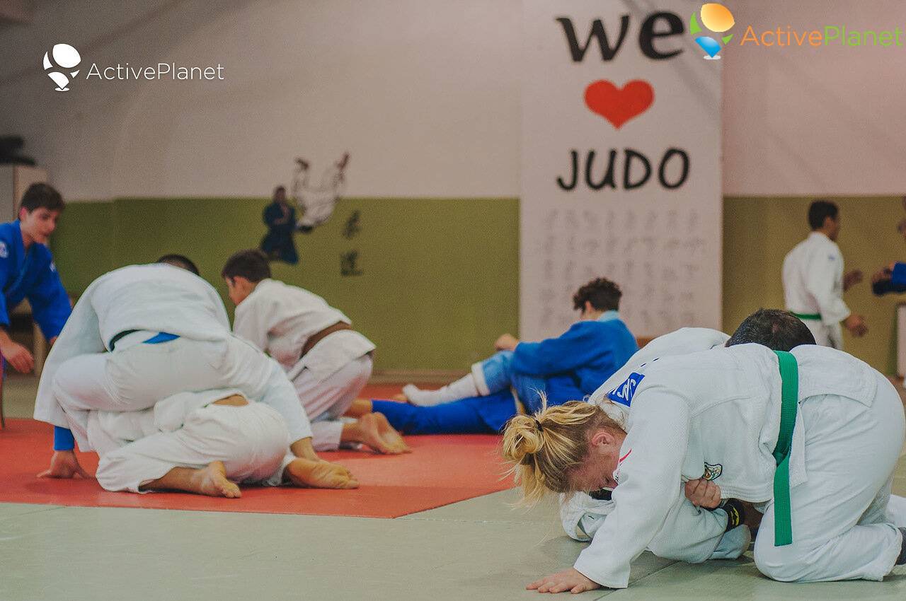 Judo gatherings in Cyprus